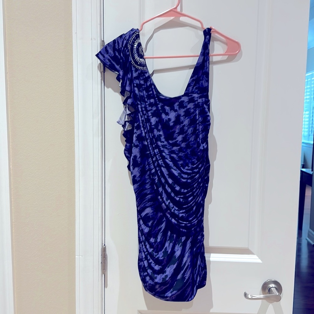 Kouture by Kimora Purple Animal print Beauty